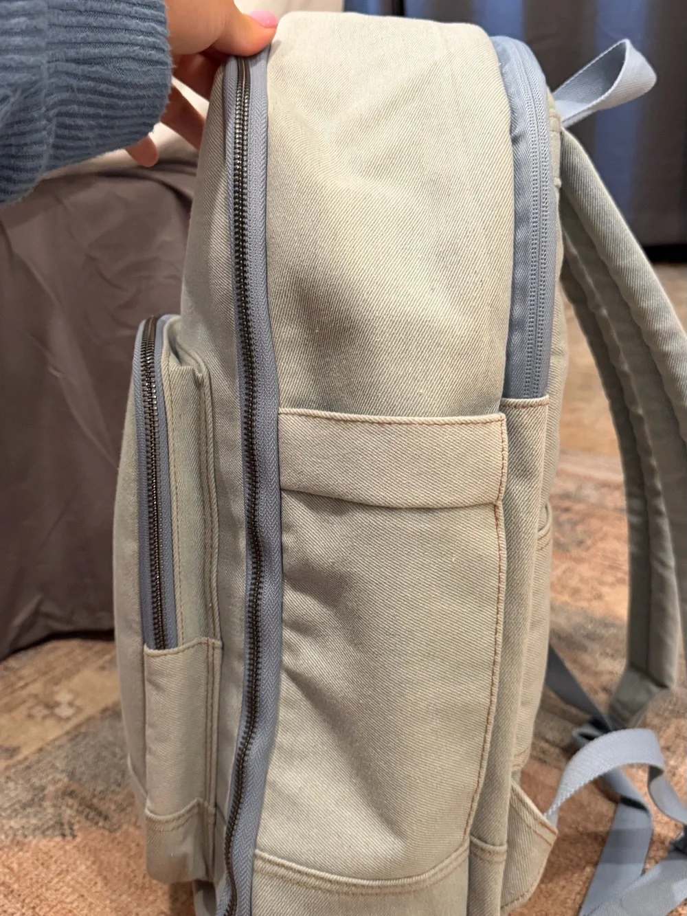 BEIS X GAP Travel Bookbag
